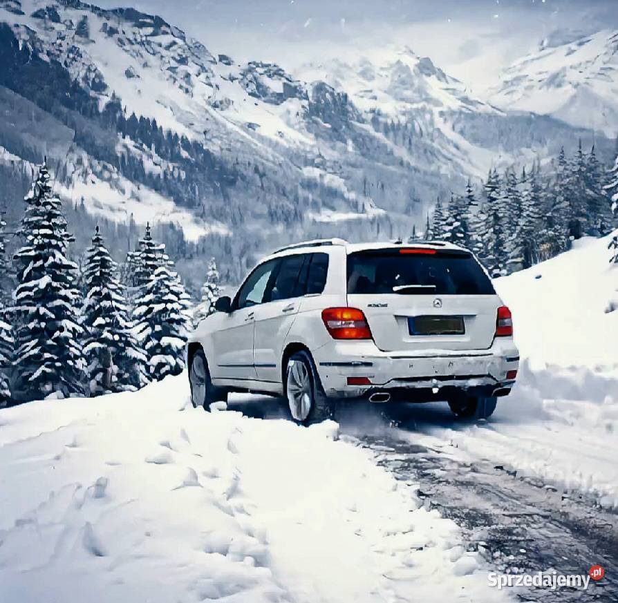 Super mercedes glk Wałbrzych