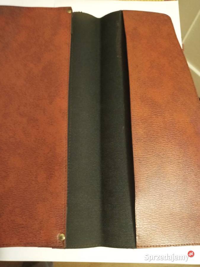 Teczka aktówka z PRL Szczecinek