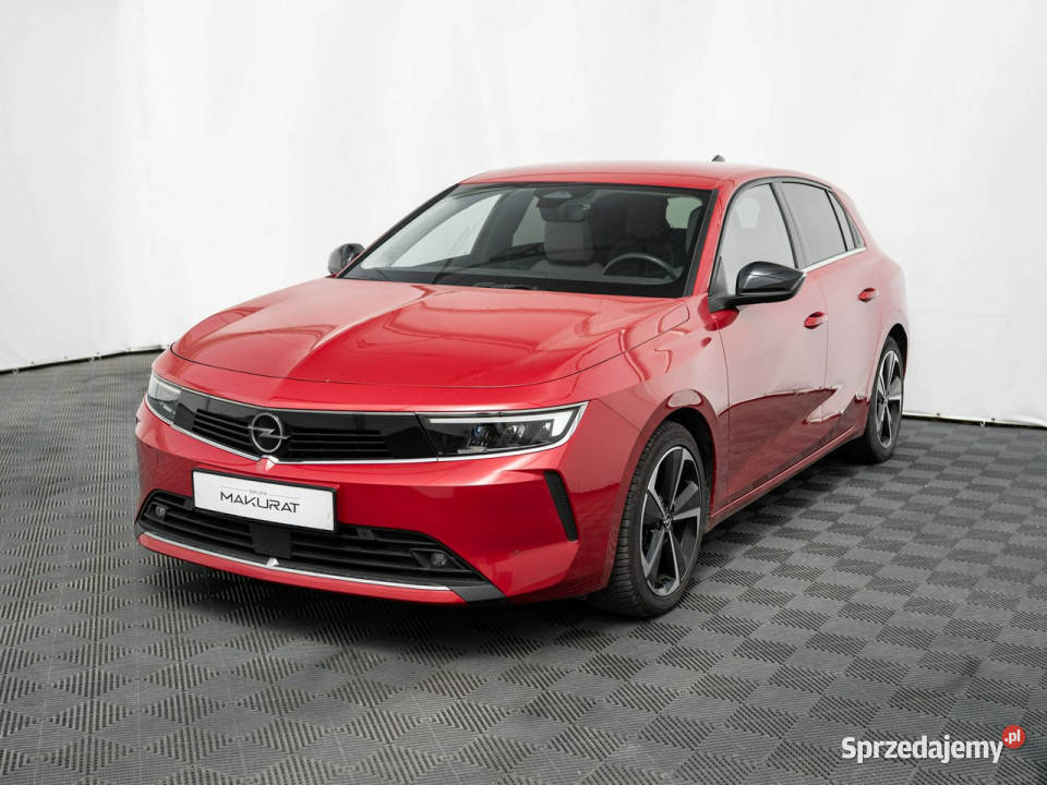 Opel Astra WD7785T12 Elegance Podgrzf I kier serwisowany w ASO Pępowo