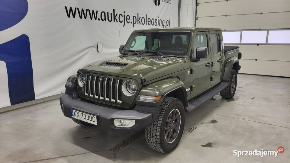 Jeep Gladiator 30 V6 MultiJet Overland aut Grójec sprzedam