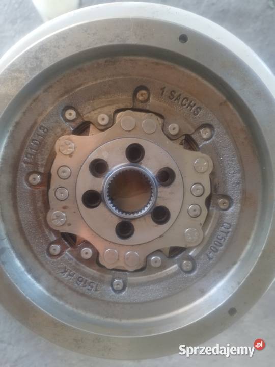 Volkswagen seat kolo zamachowe dsg 20TDi lubelskie Zamość sprzedam