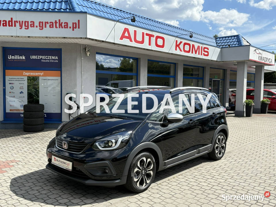 Honda Jazz Rezerwacja V 2020 Tarnowskie Góry