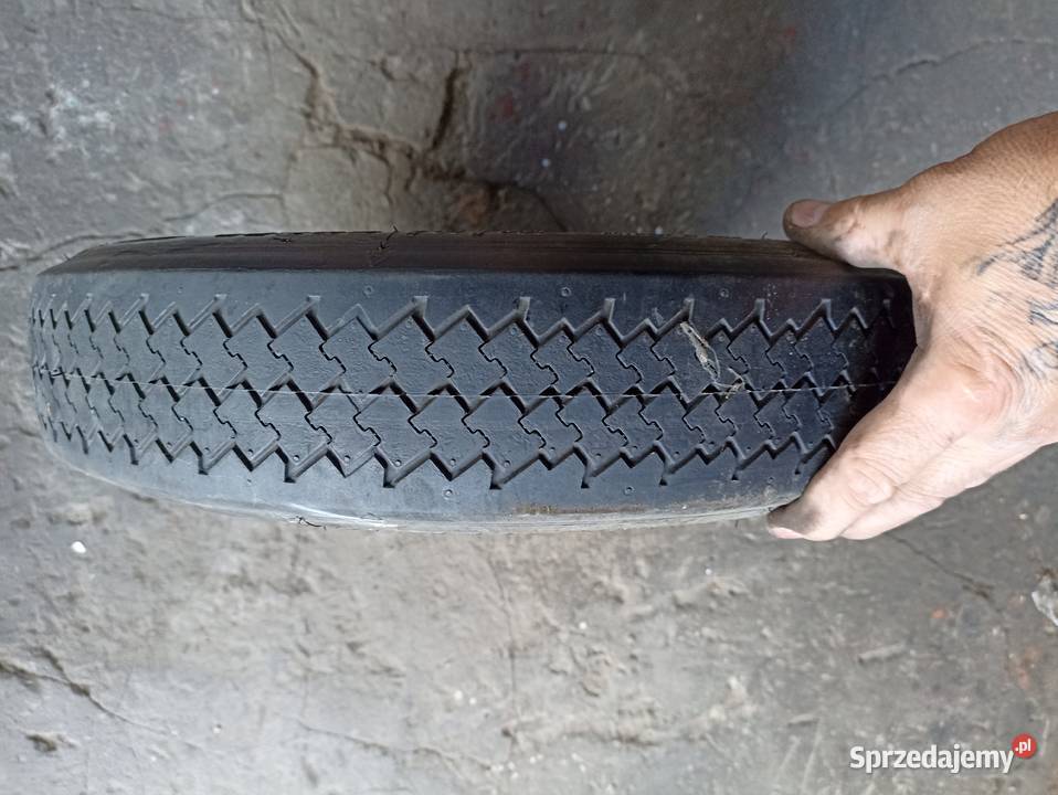 Dojazdowka 4x100 r14 Ogrodzieniec sprzedam