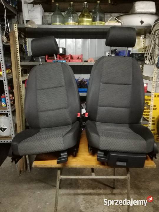 fotele i kanapa Audi A6 C6 Sedan 2007 Rzgów sprzedam