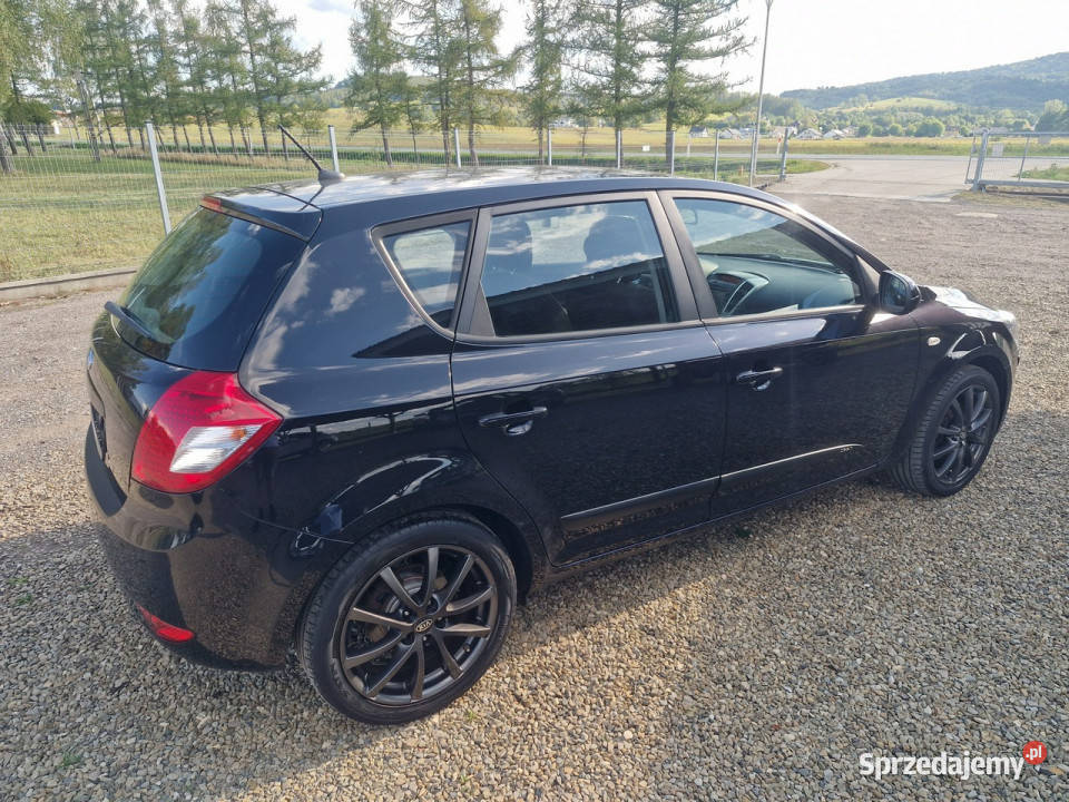 Kia Ceed 14 158 SERWIS w oryginale klimatronik Rymanów