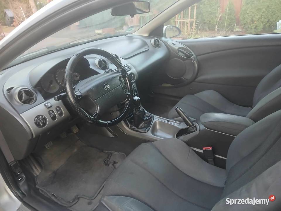 Ford cougar 20 lpg wazne oc i badanie do luty Warszawa