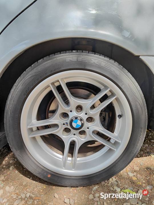 BMW E39 m54b22 2002r 286 m pakiet 2200cm3 Ciechanów sprzedam