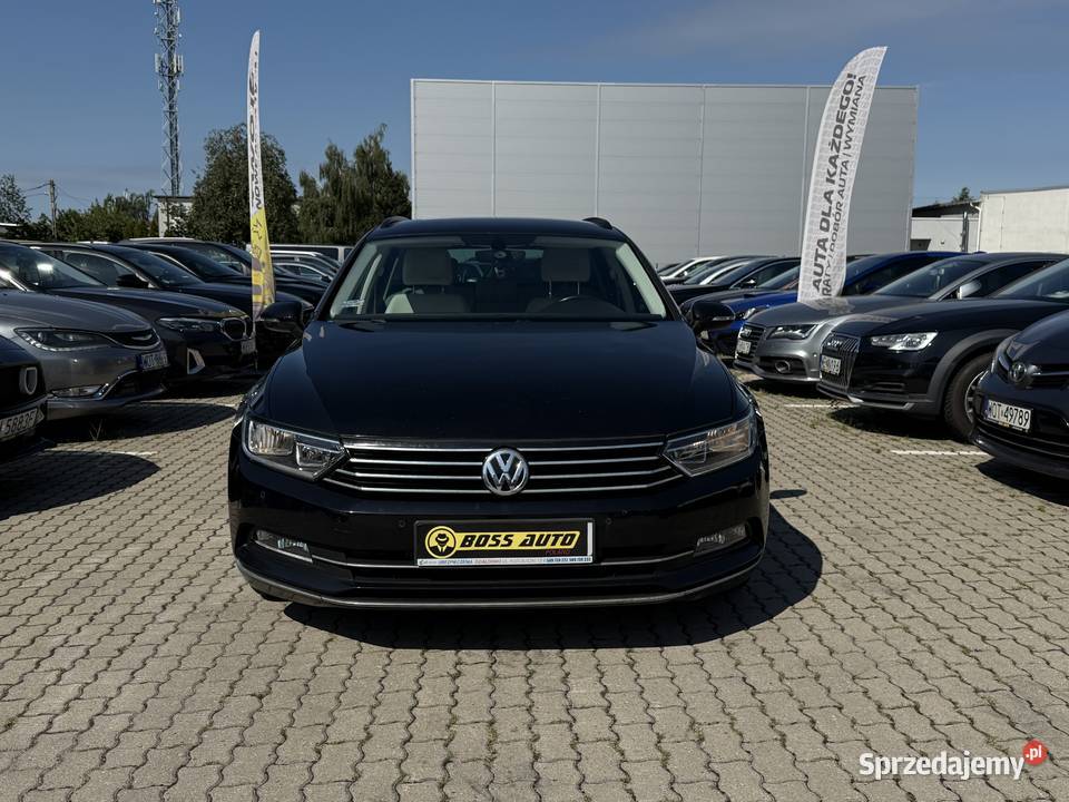 Volkswagen Passat 2015 Warszawa