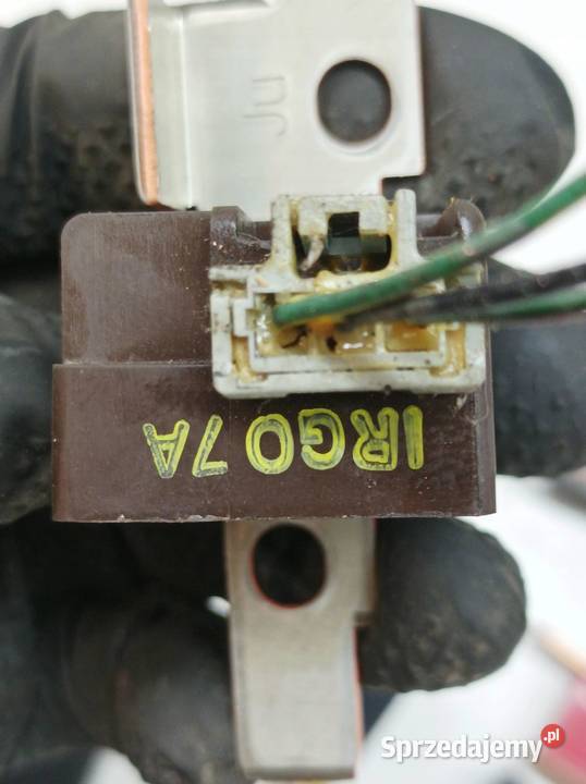 PRZEKAŹNIK 20 B 149 Honda CRV II 20012006 sprzedam