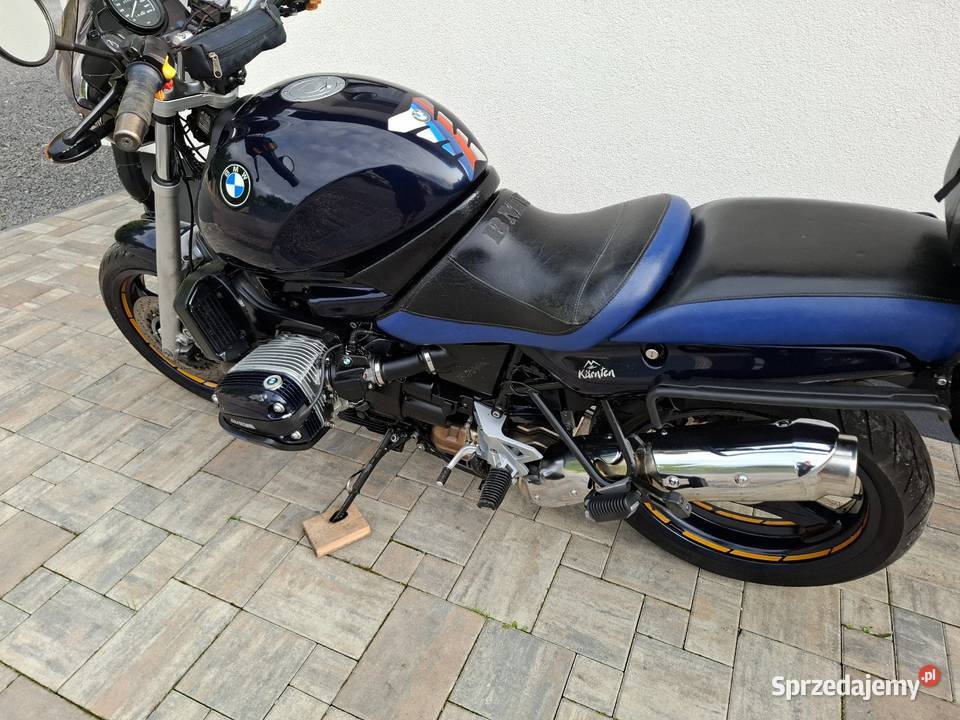 Bmw R 1100r Abs 1996 57kw okazja Chobrzany sprzedam