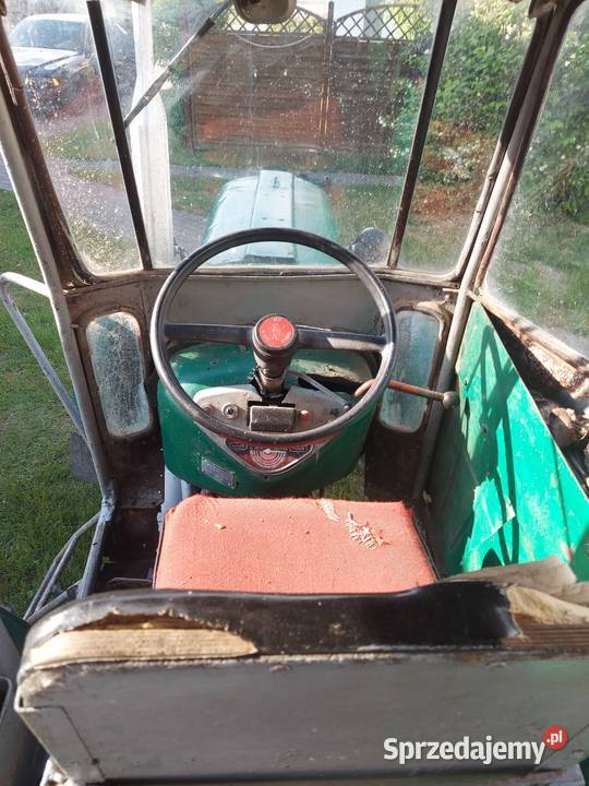 Okazja URSUS C4011 lubelskie Werbkowice