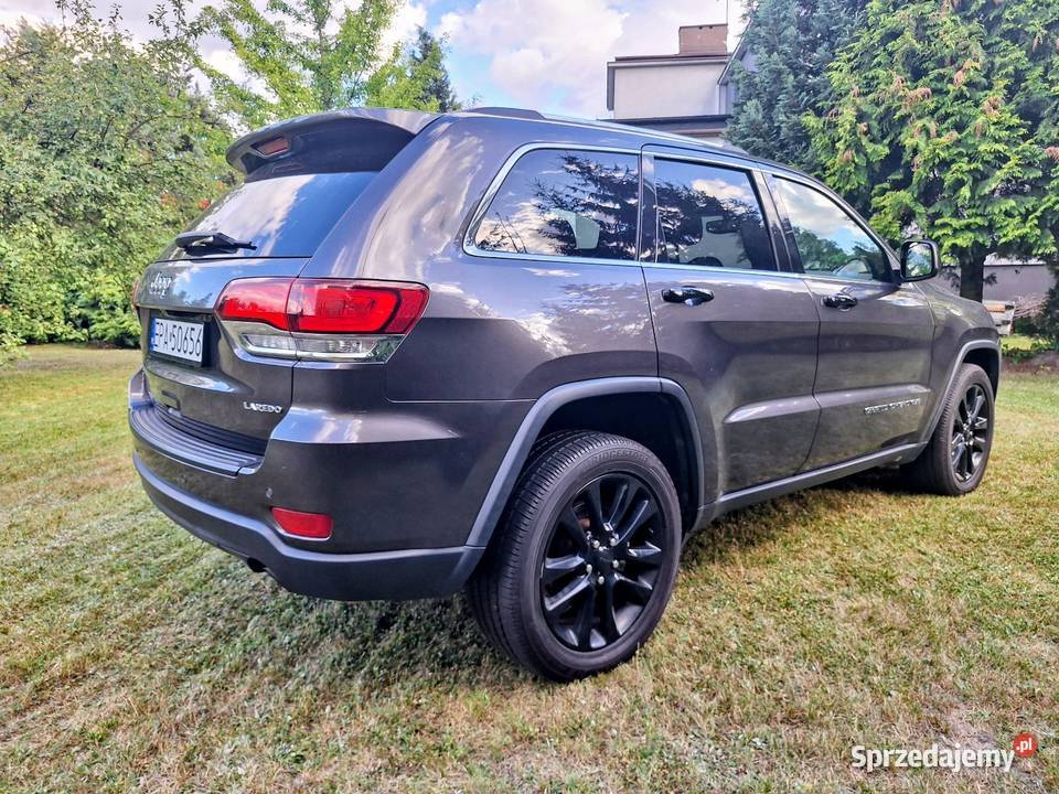 Jeep Grand Cherokee WK2 36 v6 4x4 Pabianice