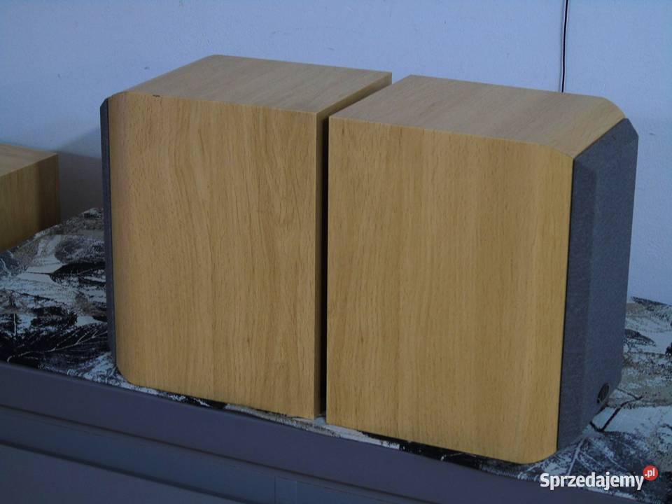 Duńskie kolumny Eltax 2 x 90 wat WYSYŁKA Jasło sprzedam