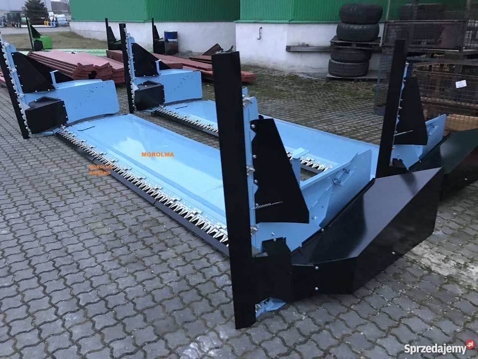 Stół do rzepaku BIZON SUPER REKORD Z056058 MMiUR Kielce