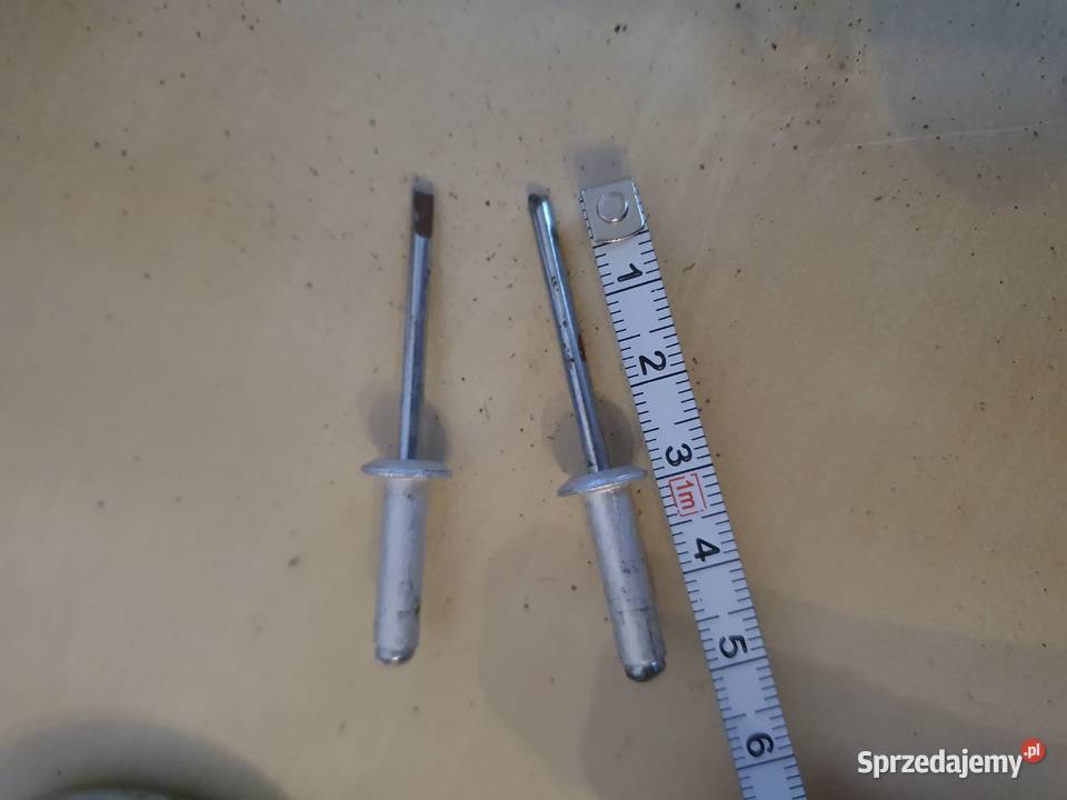 Nity aluminiowe zrywalne Warszawa