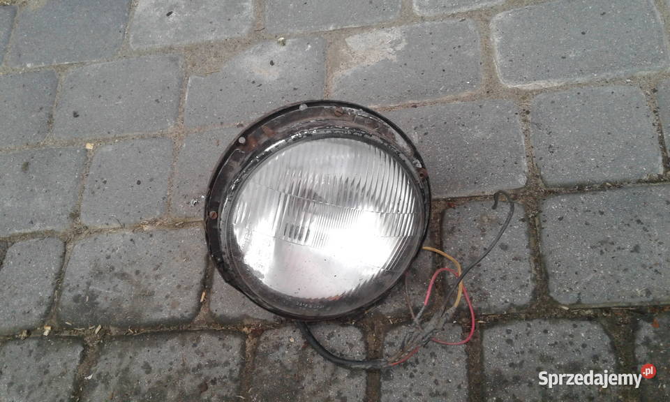 Żuk nysa tarpan syrena lampa światło