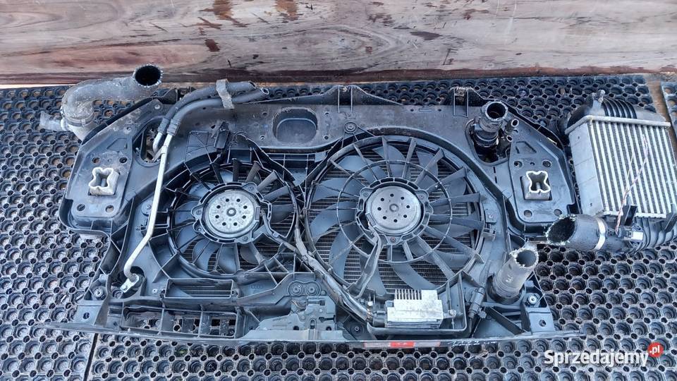 AUDI A6 C6 20 TDI PAS PRZEDNI KOMPLET AUTOMAT Pasy przednie i tylne Zbierkowo
