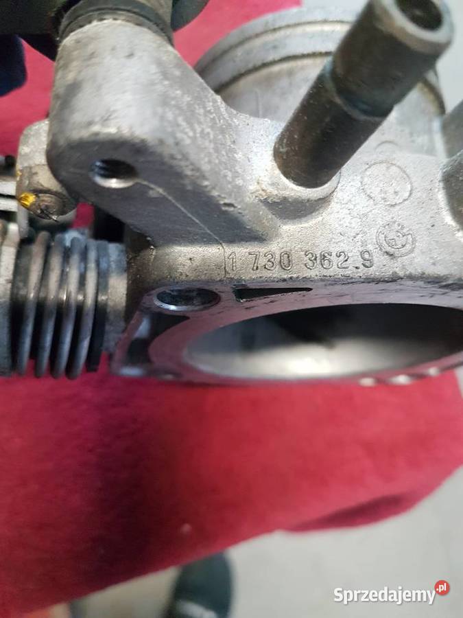 BMW E36 20 PRZEPUSTNICA POWIETRZA CZUJNIK Przepustnice Turek sprzedam