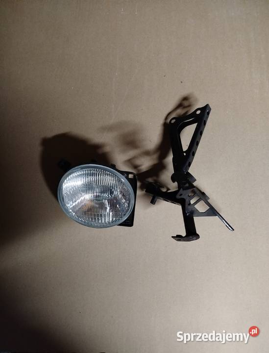 Reflektor Stelaż Zegary Honda CBR 900 RR SC28 Laski