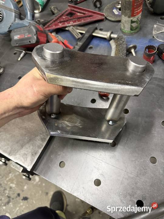 Usługi spawalnicze Żegiestów