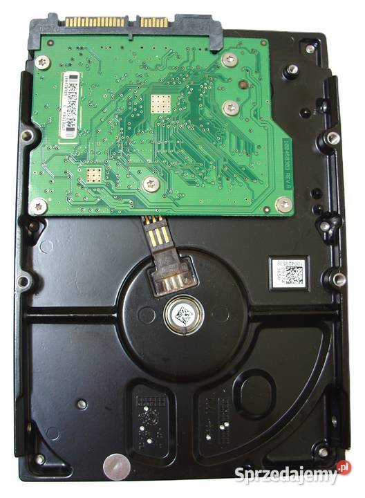 Dysk twardy Seagate Barracuda ST3250410AS 250GB Łódź