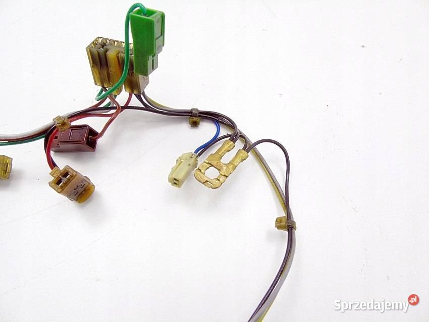 WIĄZKA WTYCZKI SKRZYNI BIEGÓW 3S717000CA 20 TDCI Sosnowiec