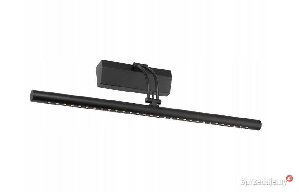 Kinkiet łazienkowy lustro 5W 40 Lampa LED czarna Choroszcz sprzedam