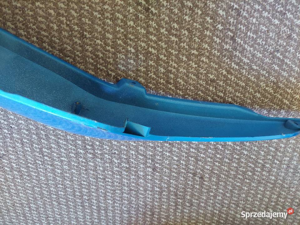 Zadupek Kawasaki ZR 7 zadupek ogon wypełnienie Kąty Wrocławskie
