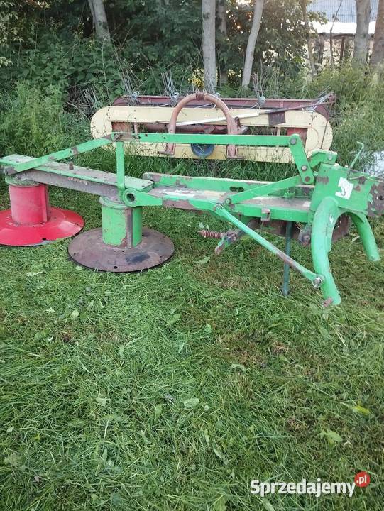 Kosiarka rotacyjna nieuszkodzony Rolnictwo lubelskie