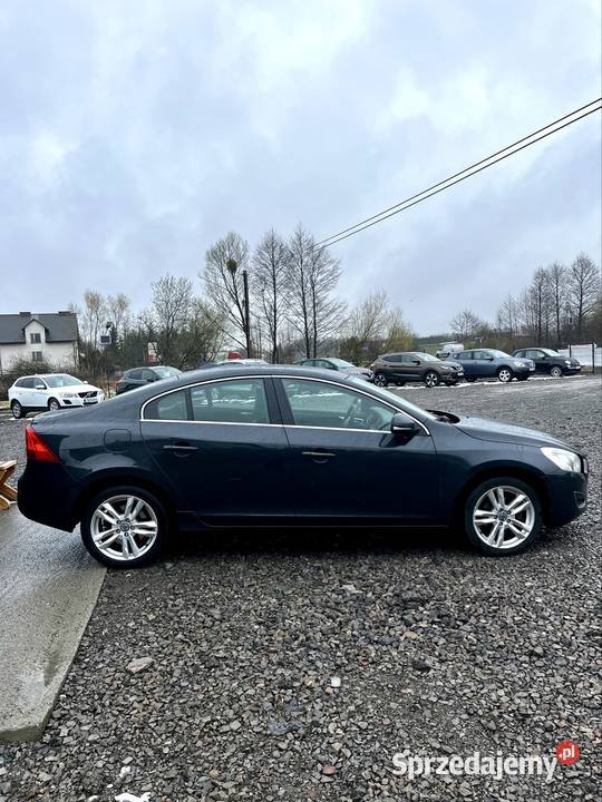 Volvo s60 2013r hak Tomaszów Lubelski sprzedam