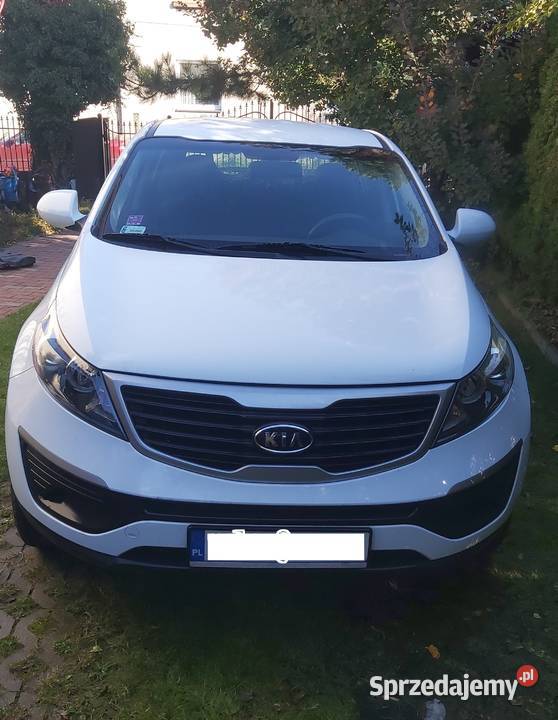 Kia Sportage 1,6 GDI