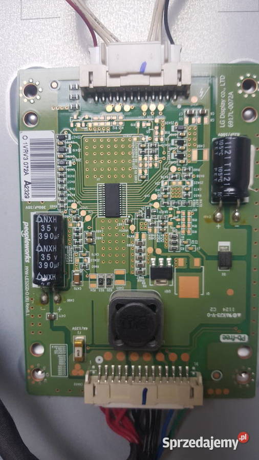Toshiba 32EL833G uszk matryca śląskie Sosnowiec