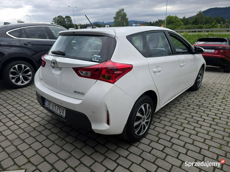 Toyota Auris Polski salon II 2012