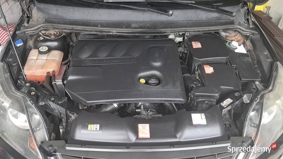 Ford Focus mk2 20 TDCi 136 1997cm3 Nakło nad Notecią