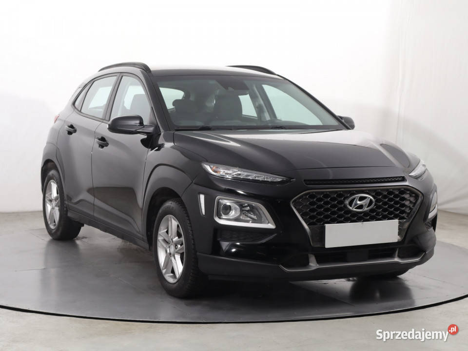 Hyundai Kona 10 TGDI elektryczne szyby śląskie Katowice