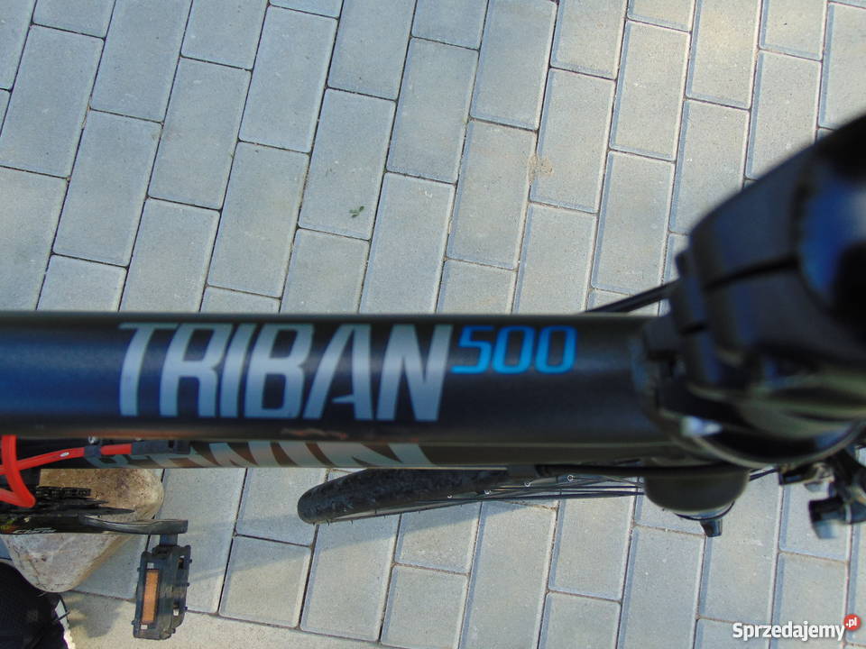 Kolarzówka BTwin Triban 500 Łąkta Górna sprzedam