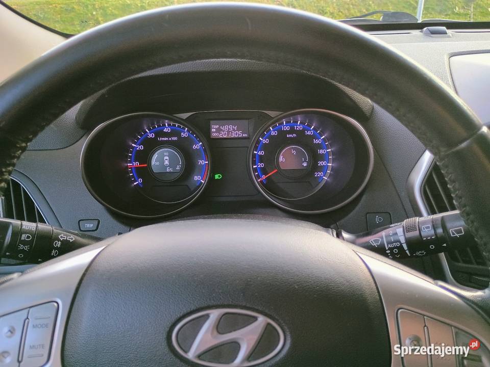 Hyundai IX35 16 Benzyna Krosno sprzedam