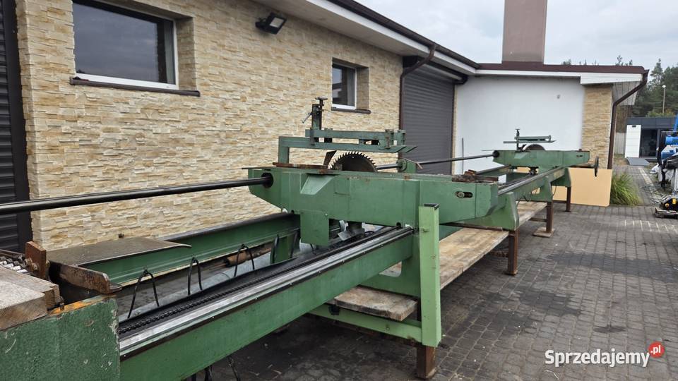 Piła do formatowania deski HAIST AS3