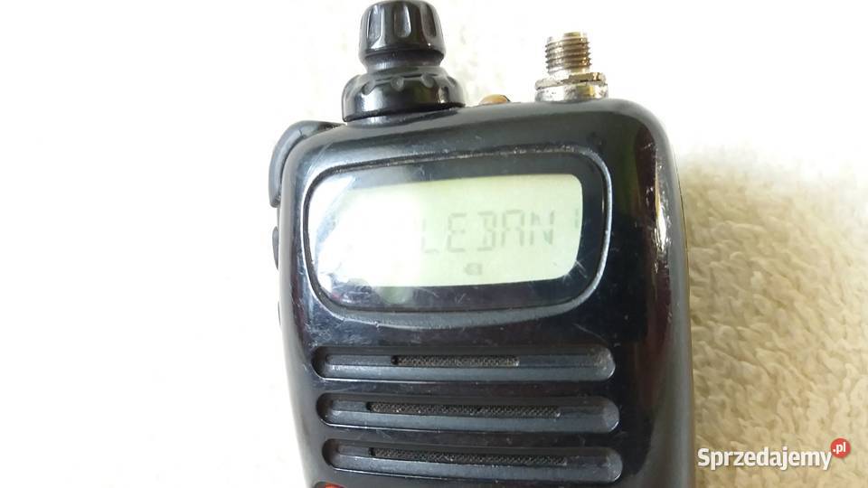 Yaesu Vertex VHF FM Transceiver Made in Japan Płońsk