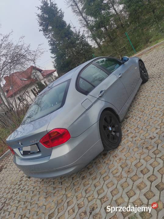 BMW E90 z gazem 320000km Seria 3 Przasnysz
