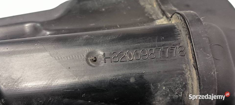 PRZEWÓD RURA DOLOT RENAULT MASTER III 8200858600 Lipno sprzedam