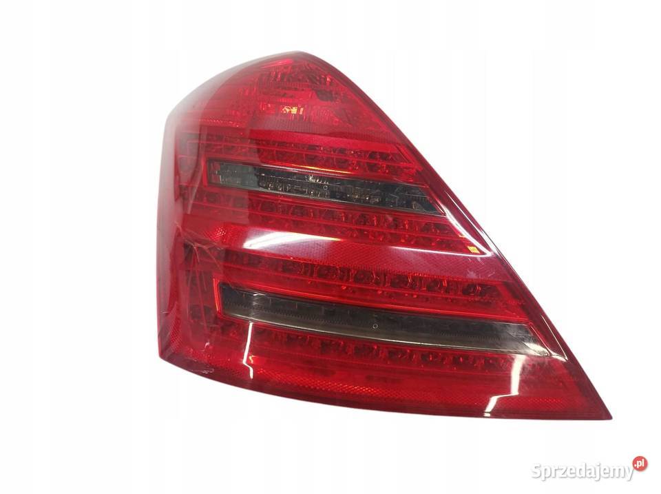 LAMPA TYŁ LEWA SEDAN LIFT USZK MercedesBenz sprzedam