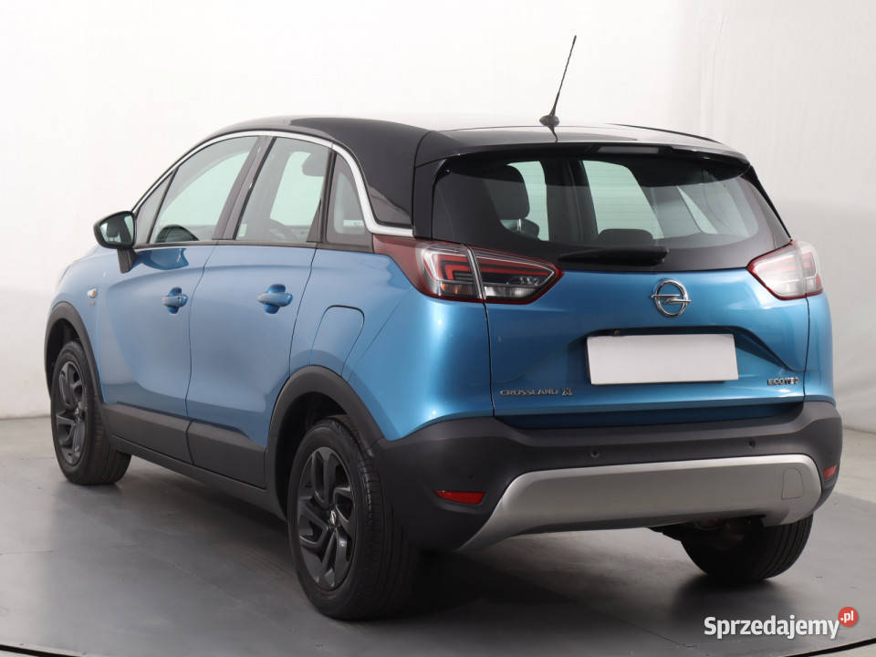 Opel Crossland 12 Turbo 81KM