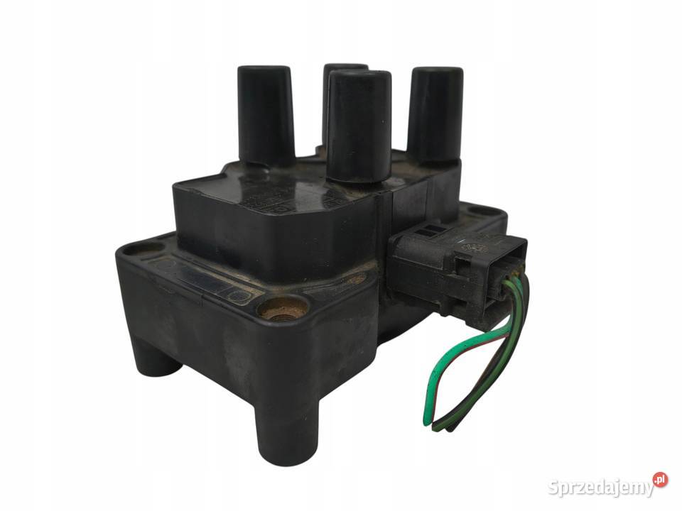 CEWKA ZAPŁONOWA Ford Focus MK2 C 16 16V BOSCH Chełm sprzedam