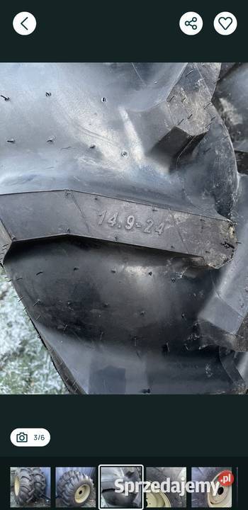 Koła USA Carlisle 14924