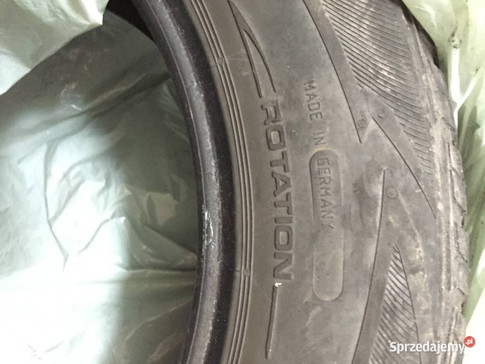 Sprzedam opony letnie „Uniroyal” 185/65/R15 Lublin - Sprzedajemy.pl