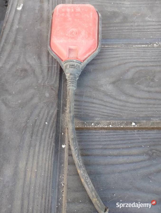 Pływakowy czujnik poziomu cieczy Kamienica Polska sprzedam