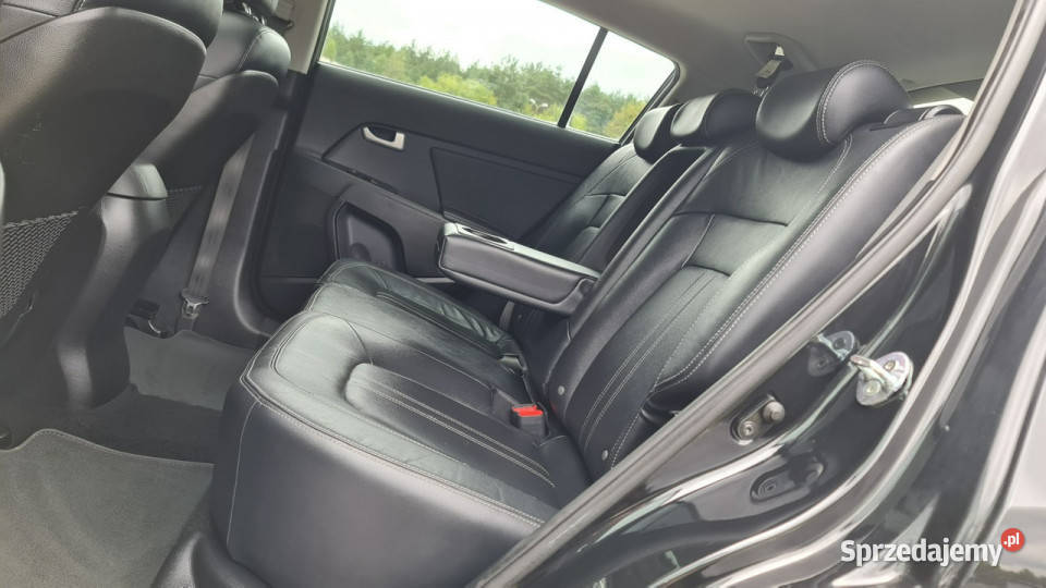 Kia Sportage 16 GDI NAVI Kamera Panorama Xenon system Start-Stop Sportage Chmielnik