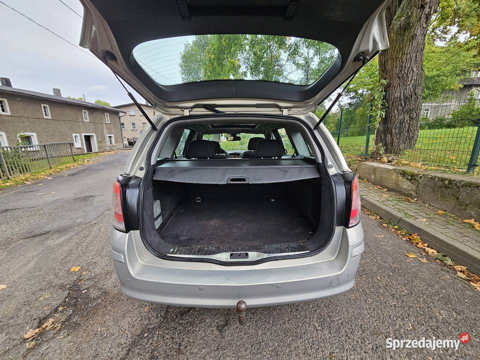 Opel Astra Sport Wagon 17 TDi dolnośląskie Chełmsko Śląskie