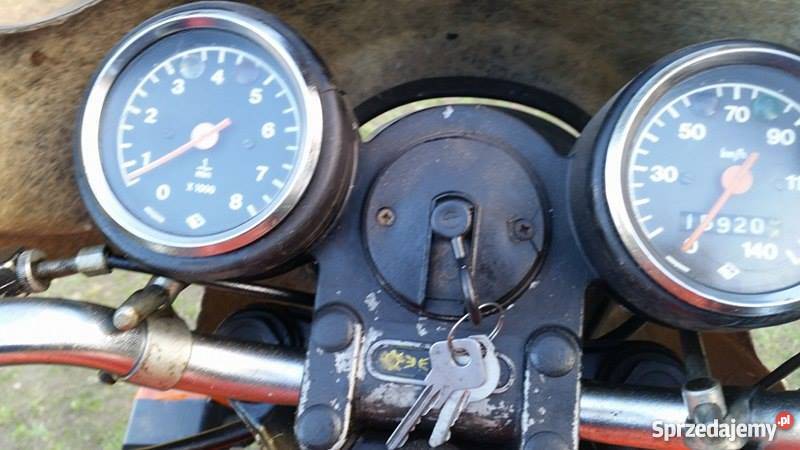 Sprzedam mz 251 z papierami Nowa Sarzyna sprzedam